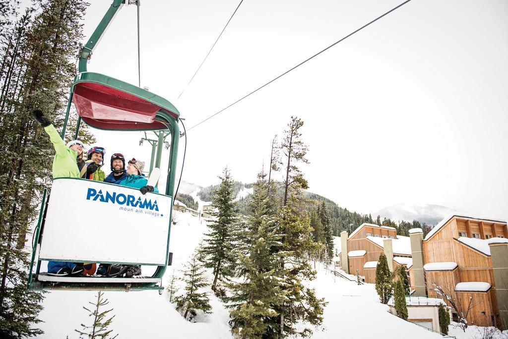 Panorama Mountain Resort - Toby Creek / Horsethief Condos Exteriör bild