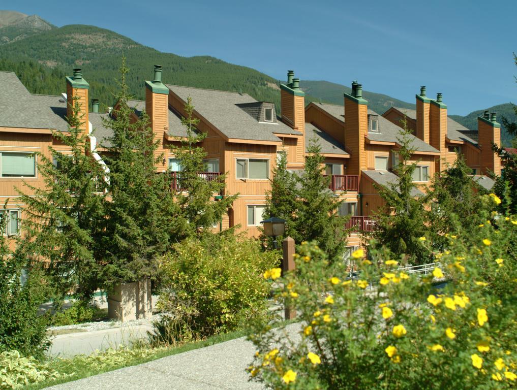 Panorama Mountain Resort - Toby Creek / Horsethief Condos Exteriör bild