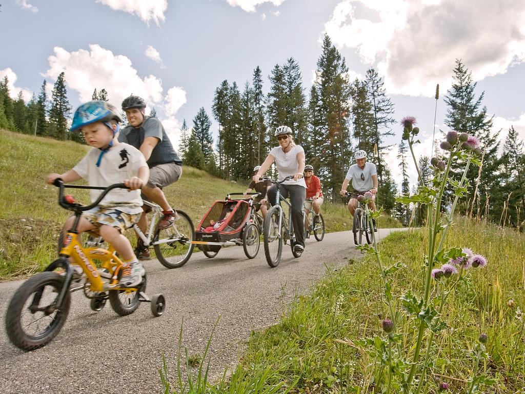 Panorama Mountain Resort - Toby Creek / Horsethief Condos Exteriör bild
