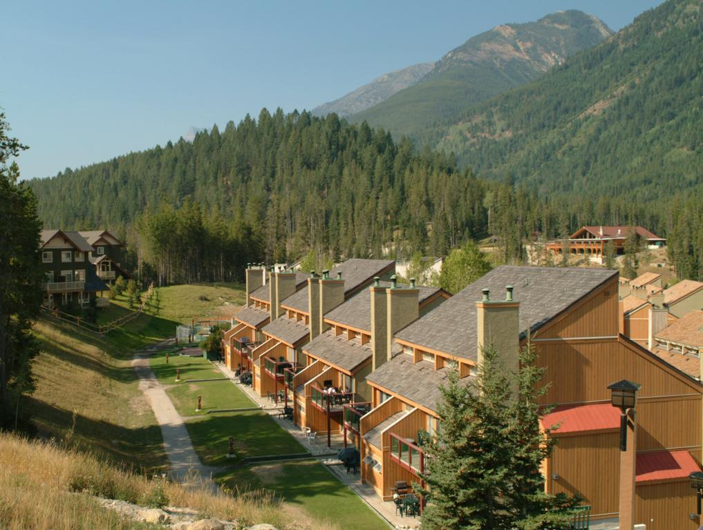 Panorama Mountain Resort - Toby Creek / Horsethief Condos Exteriör bild