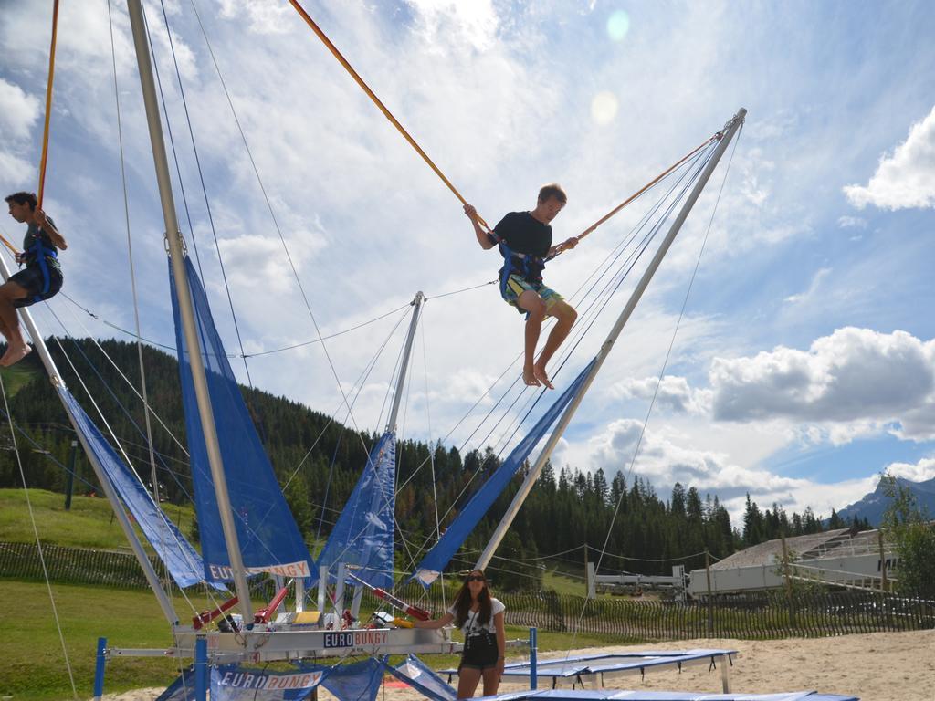 Panorama Mountain Resort - Toby Creek / Horsethief Condos Exteriör bild