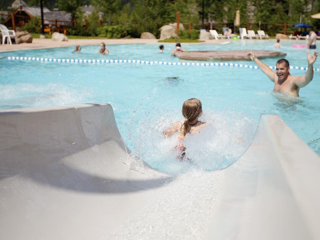 Panorama Mountain Resort - Toby Creek / Horsethief Condos Exteriör bild