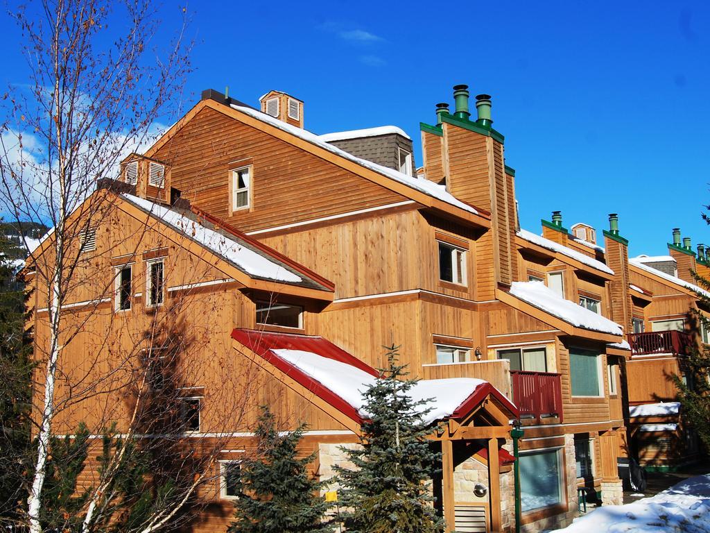 Panorama Mountain Resort - Toby Creek / Horsethief Condos Exteriör bild