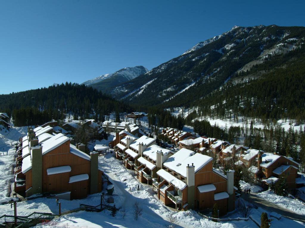Panorama Mountain Resort - Toby Creek / Horsethief Condos Exteriör bild