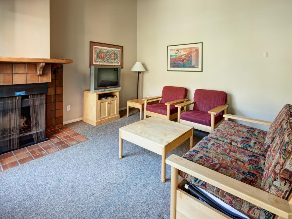 Panorama Mountain Resort - Toby Creek / Horsethief Condos Rum bild